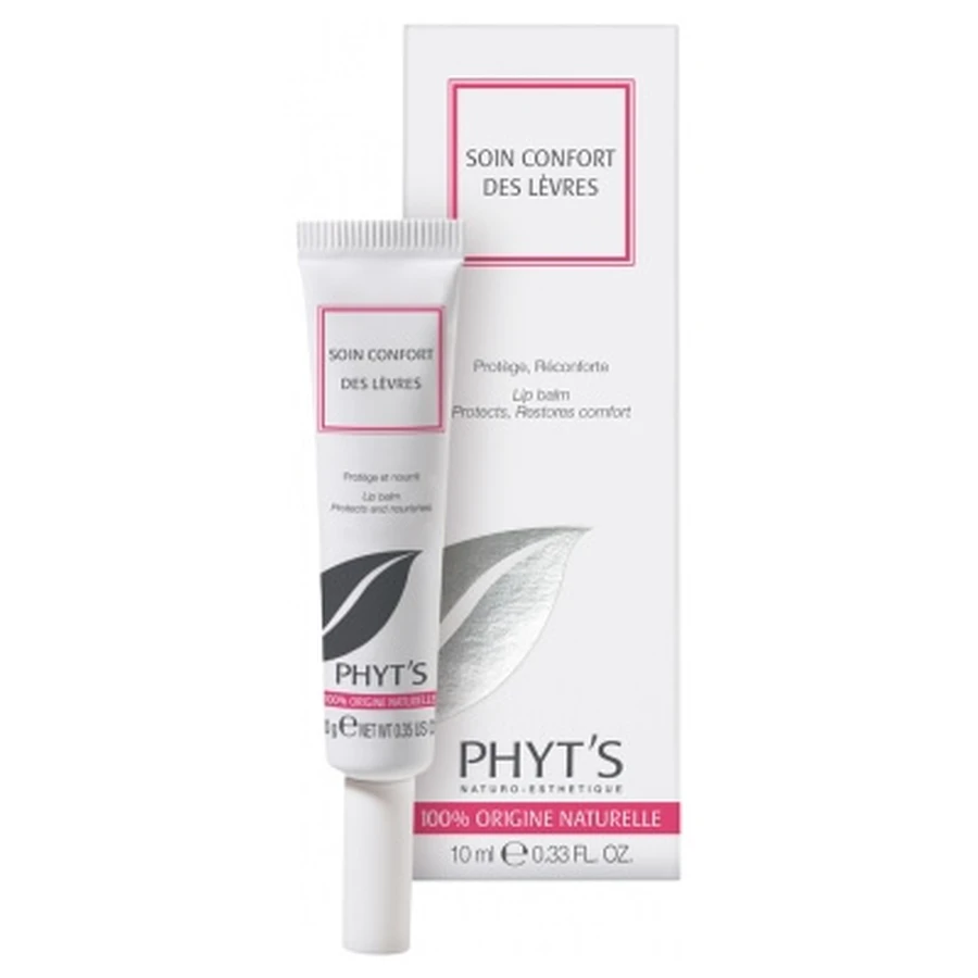 Phyt's Gentle Day Organic Lip Care 10 ml