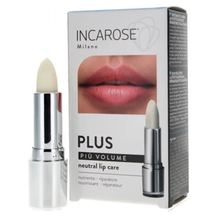Incarose Più Volume, tratamiento labial neutro, 4 ml