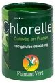 Flamant Vert Chlorella 180 capsule da 400 mg ciascuna