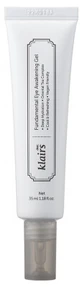 Gel despertador para los ojos Klairs Fundamental, 35 ml