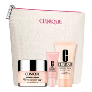 Clinique Moisture Surge Day and Night Hydration Routine