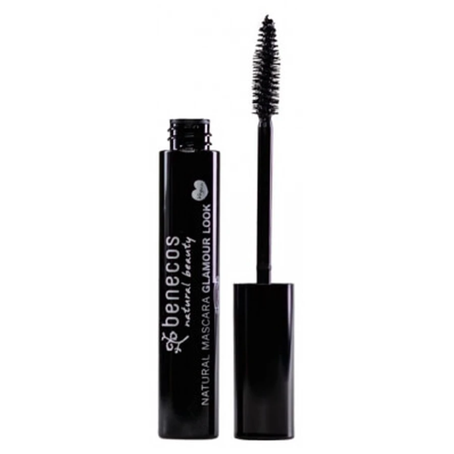 Benecos Vegan Glamour Look Ultimate Black Mascara 8 ml