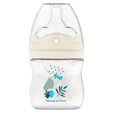 Dodie Baby Bottle with Perforated Anti-Colic Nipple, 150 ml, 0–6 Months