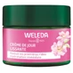 Crema de día suavizante de Weleda con rosa mosqueta y té blanco, 40 ml