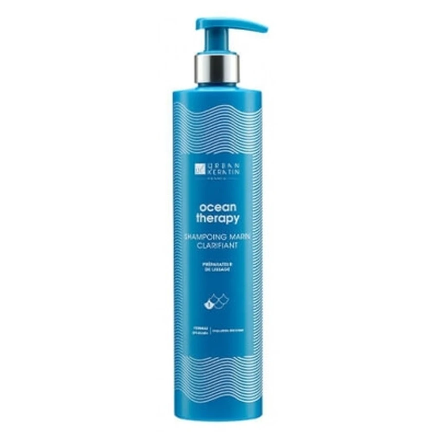 Urban Keratin Ocean Therapy Clarifying Shampoo 400ml