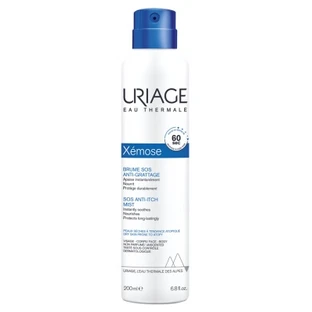 Uriage Xémose SOS Bruma antiprurito, 200 ml