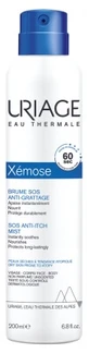 Uriage Xémose SOS Bruma antiprurito, 200 ml