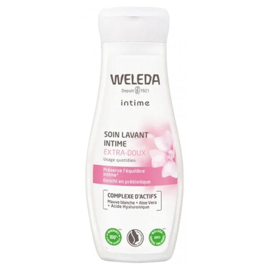 Weleda Extra-Gentle Intimate Cleanser 200 ml