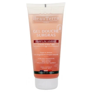 BeauTerra Amber Moisturizing Shower Gel 200 ml