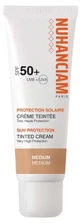 Nuhanciam Tinted Moisturizer SPF 50+ 50 ml