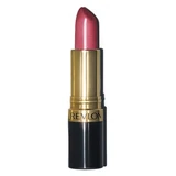 Pintalabios Super Lustrous de Revlon en el tono Soft Silver Rose