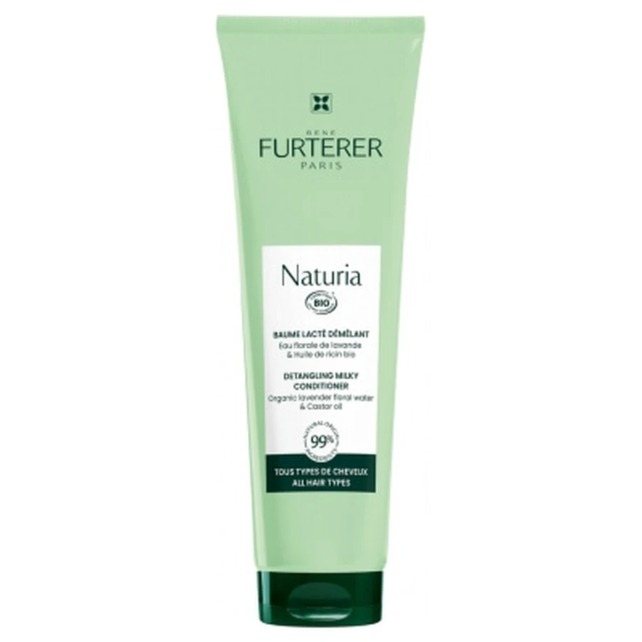 René Furterer Naturia Bio-Entwirrungsmilch-Spülung 150 ml