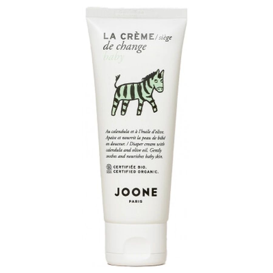 Crema orgánica para la dermatitis del pañal Joone Baby, 75 ml