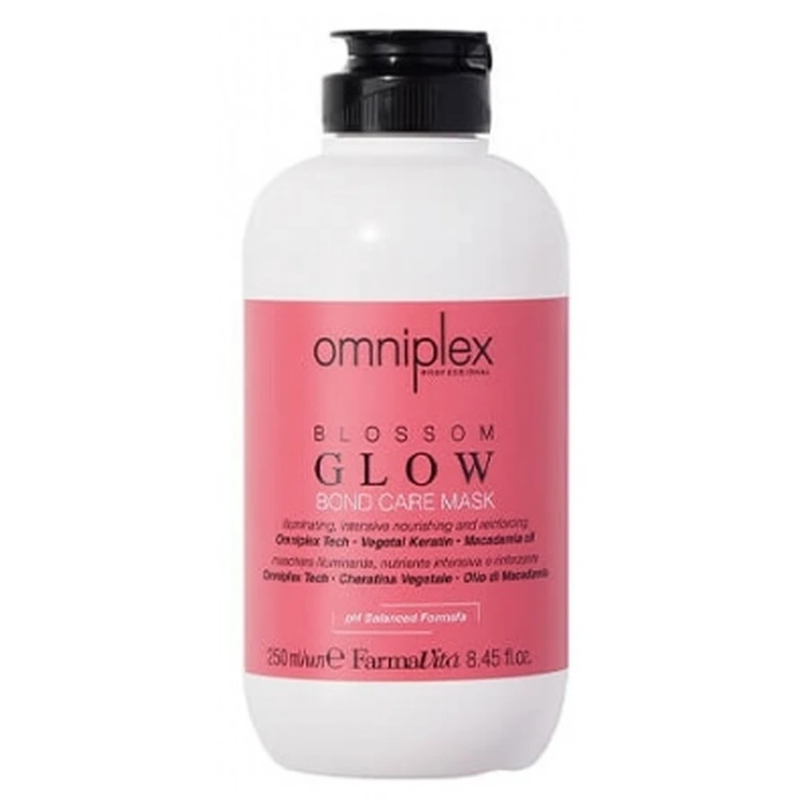 FarmaVita Bond Care Blossom Glow Omniplex Mask 250 ml