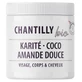 Lov'FROG Chantilly: manteca de karité ecológica - coco - almendra dulce, 200 ml