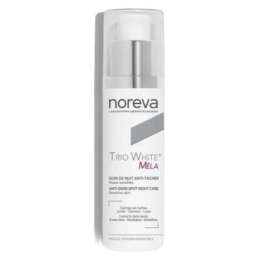 Noreva Trio White Méla Anti-Dark Spot Night Cream 50 ml