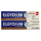 Elgydium Zahnpasta zum Schutz vor Karies, 2er-Pack (je 75 ml)