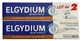 Elgydium Toothpaste for Cavity Protection, 2-Pack (75 ml each)