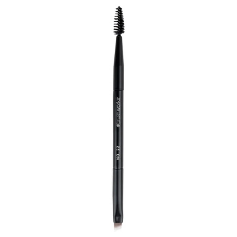Brushworks Eyebrow Brush No. 22
