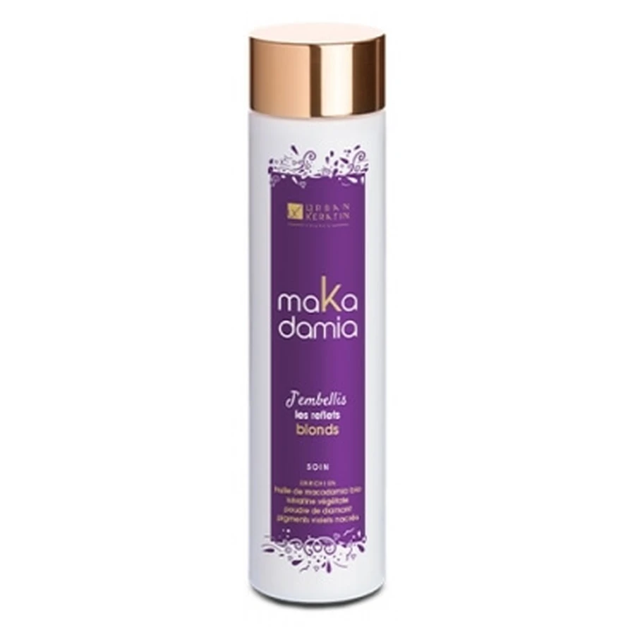 Urban Keratin Makadamia Blonde Haarpflege