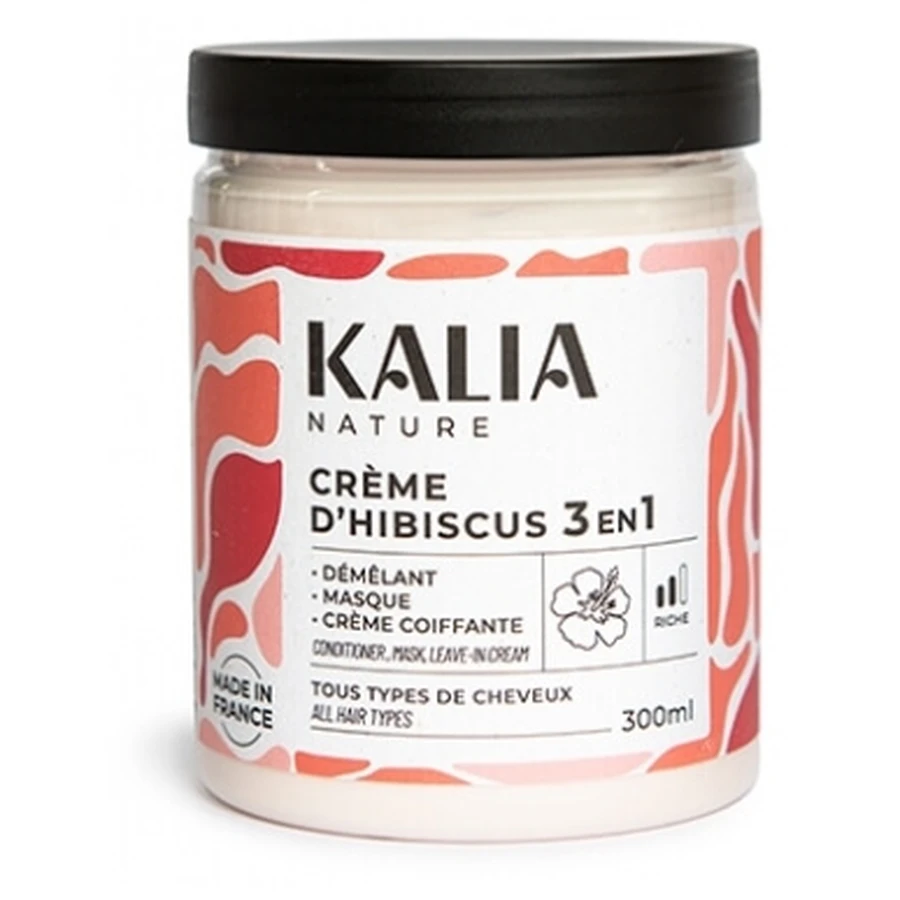 Crema de hibisco 3 en 1 de Kalia Nature