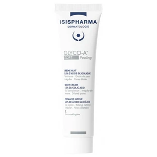 Isispharma Glyco-A Soft Peeling Night Cream 30 ml