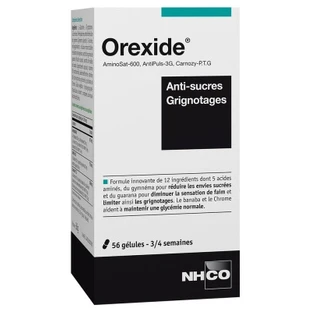 NHCO Orexide 56 Capsules