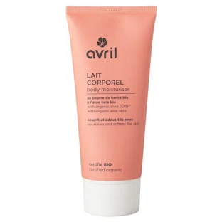 Avril Organic Body Lotion 200 ml