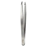 Vitry roestvrijstalen schuine pincet, 8 cm