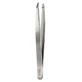 Pinzas anguladas de acero inoxidable Vitry, 8 cm
