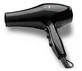 Corioliss Flow Power-haardroger, glanzend zwart
