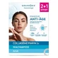 Granions Masque Anti-Âge Seconde Peau 2 Masques + 1 Offert