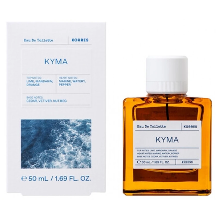 Korres Kyma Eau de Toilette 50 ml