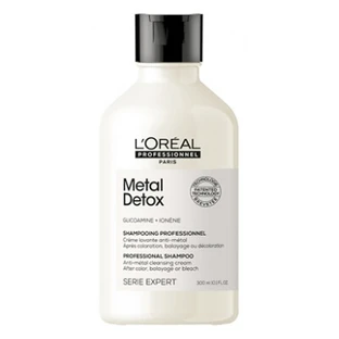 L'Oréal Professionnel L'Oréal Pro Professional Shampoo Anti-Metal Metal Detox Cleansing Cream