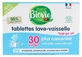 Biovie Geschirrspültabs, 30 Spülgänge