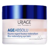 Uriage Age Absolu Augenbalsam zur Hautverdichtung mit Weichzeichner-Effekt 15 ml