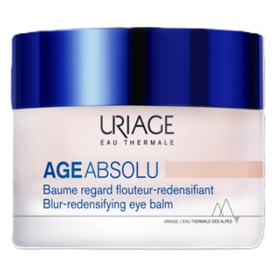 Uriage Age Absolu Redensifying Eye Balm with Blurring Effect 15 ml