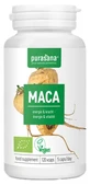Maca biologica Purasana, 120 capsule