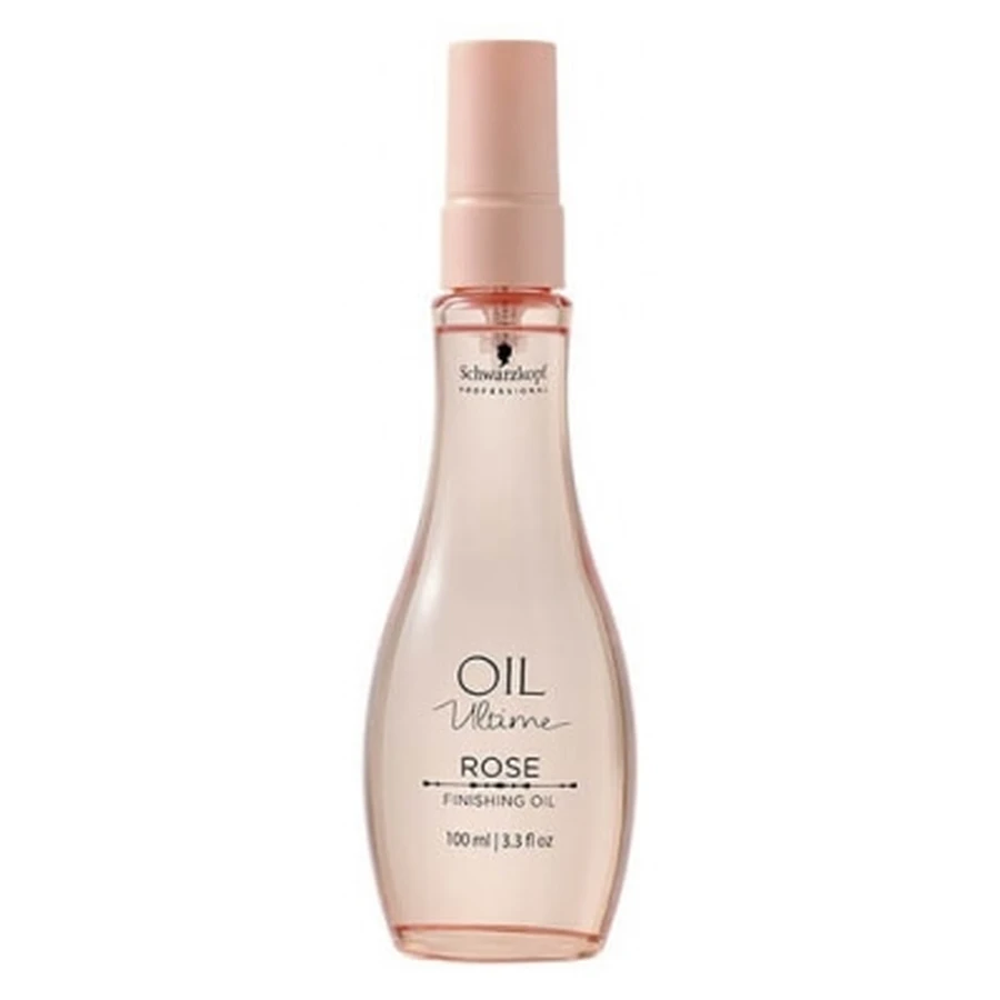 Schwarzkopf Professional Schwarzkopf Rose Oil Ultime Finishing Oil Schwarzkopf Pro