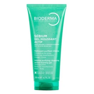 Bioderma Sébium Active Foaming Gel 200 ml