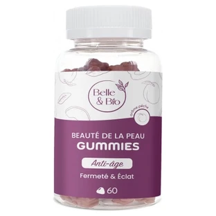 Belle & Bio Beauté de la Peau 60 Gummies