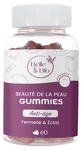 Belle &amp; Bio Skin Beauty 60 Gummies