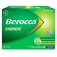 Berocca Énergie Multivitamines et Minéraux Goût Cassis 45 Comprimés Effervescents