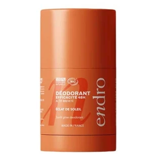 Endro 48-uurs biologische "Éclat de Soleil" deodorantstick, 50 g