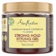 SheaMoisture Huile de Ricin Noir de Jamaïque Gel Coiffant 431 ml