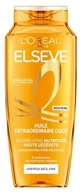 L'Oréal Paris Elseve Extraordinary Coconut Oil Shampoo: Nourishing &amp; Lightweight, 250 ml