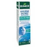 Humer Dagelijkse neusverzorging met zeewater 100 ml