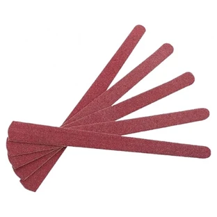 Lima de uñas Estipharm Emery, tamaño grande, 5 limas
