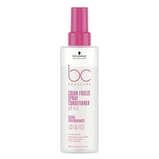 Schwarzkopf Professional Schwarzkopf pH 4,5 BC Color Freeze Spray-Bálsamo Schwarzkopf Pro 200 ml