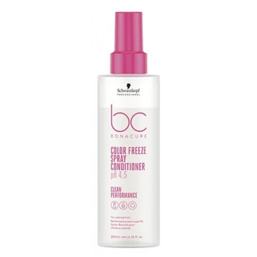 Schwarzkopf Professional Schwarzkopf pH 4,5 BC Color Freeze Spray-Bálsamo Schwarzkopf Pro 200 ml